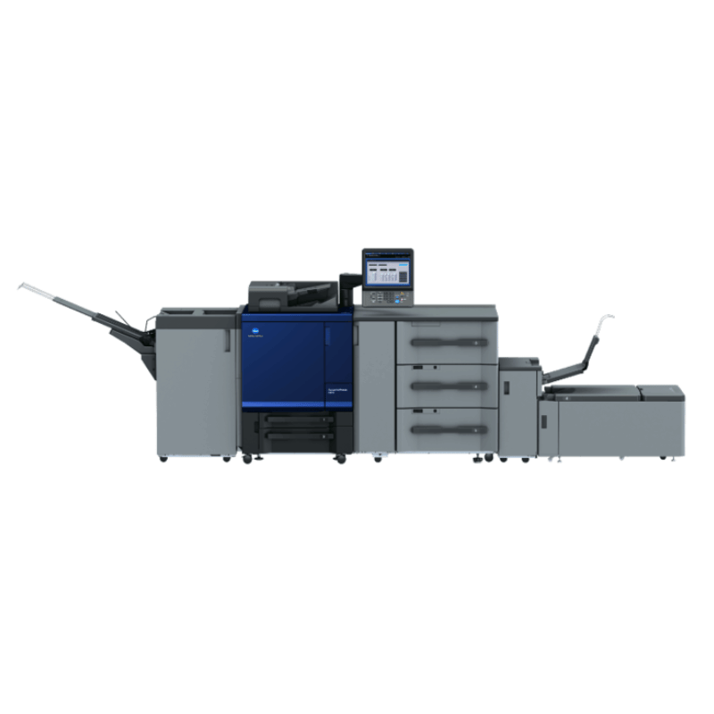 AccurioPress C4070 AccurioPress C4070