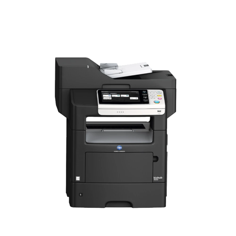 impresora para oficina konica bizhub 4050