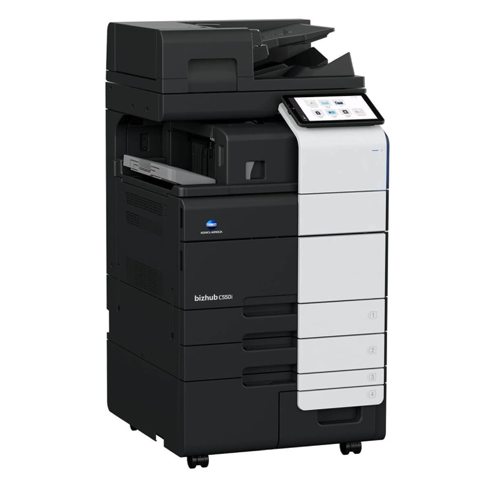 impresora multifunción bizhub c550i