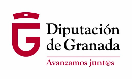 Logo diputación de granada